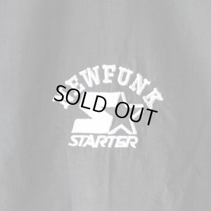 画像4: 【NEWFUNK】STARTER CUSTOM TRACK JACKET (Black)