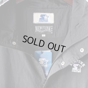 画像5: 【NEWFUNK】STARTER CUSTOM TRACK JACKET (Black)