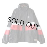 【NEWFUNK】STARTER CUSTOM TRACK JACKET (Black)