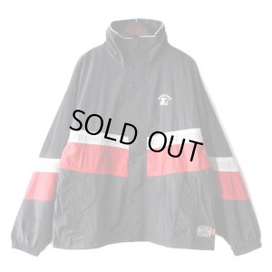 画像1: 【NEWFUNK】STARTER CUSTOM TRACK JACKET (Black)