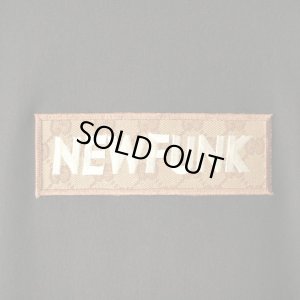 画像3: 【NEWFUNK】GUCCI MONOGRAM REMAKE HOODIE (Black)