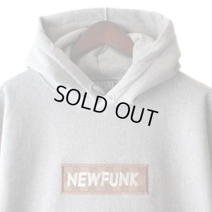 画像2: 【NEWFUNK】GUCCI MONOGRAM REMAKE HOODIE (Gray)