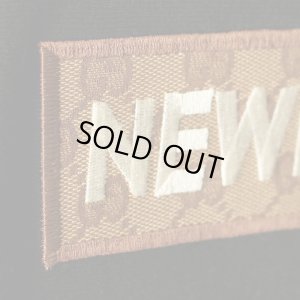 画像6: 【NEWFUNK】GUCCI MONOGRAM REMAKE HOODIE (Black)