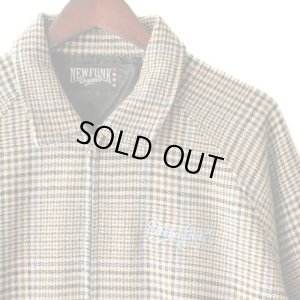画像3: 【NEWFUNK】Glen Check Jacket