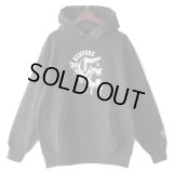 【NEWFUNK × DAM ONE】CRACK HOODIE (Black)