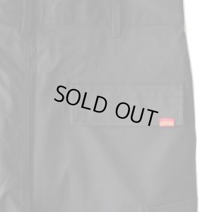 画像5: 【NEWFUNK】MILLITARY CARGO PANTS (Black)