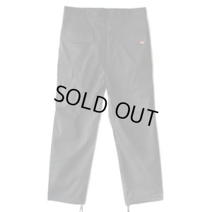 画像2: 【NEWFUNK】MILLITARY CARGO PANTS (Black)
