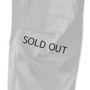 画像6: 【NEWFUNK】MILLITARY CARGO PANTS (Black)