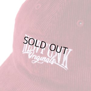 画像4: 【NEWFUNK】NFO Codyroy Cap (Wine)