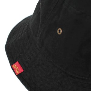 画像3: 【NEWFUNK】NFO Bucket Hat (Black)