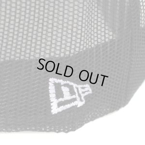 画像5: 【NEWFUNK】Sauce Mesh Cap -Curve- (White/Black)