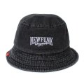 【NEWFUNK】NFO Bucket Hat (Denim)