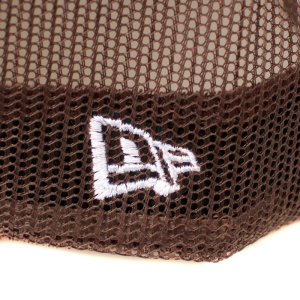 画像5: 【NEWFUNK】Sauce Mesh Cap -Curve- (Beige/Brown)