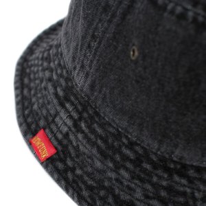 画像3: 【NEWFUNK】NFO Bucket Hat (Denim)