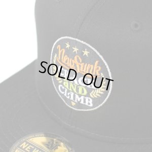 画像4: 【NEWFUNK】WING SNAPBACK CAP (Black)