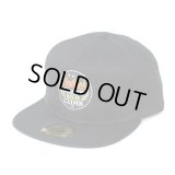 【NEWFUNK】WING SNAPBACK CAP (Black)