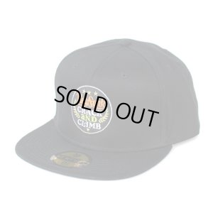 画像1: 【NEWFUNK】WING SNAPBACK CAP (Black)
