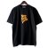 画像2: 【NEWFUNK】Lucky Peanut TEE (Black) (2)