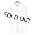 【NEWFUNK】NFO TEE (White)