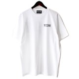 【NEWFUNK】NFO TEE (White)