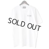 【NEWFUNK】NFO TEE (White)