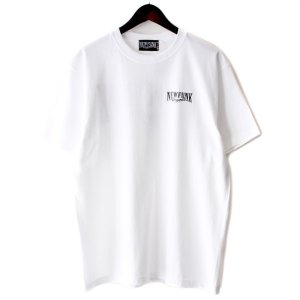 画像1: 【NEWFUNK】NFO TEE (White)