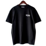 【NEWFUNK】NFO TEE -Premium- (Black)