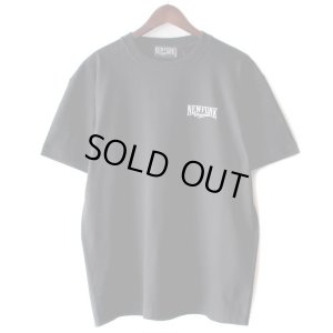 画像1: 【NEWFUNK】NFO TEE -Premium- (Black)