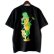 画像1: 【NEWFUNK】Lucky Peanut TEE (Black) (1)