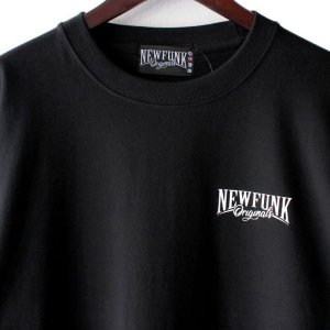 画像3: 【NEWFUNK】NFO TEE -Premium- (Black)