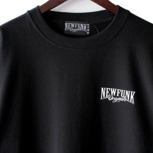 画像3: 【NEWFUNK】NFO TEE (Black)