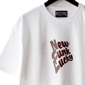 画像3: 【NEWFUNK】Lucky Peanut TEE (White)