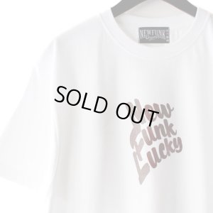 画像3: 【NEWFUNK】Lucky Peanut TEE (White)
