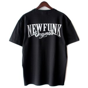 画像2: 【NEWFUNK】NFO TEE -Premium- (Black)