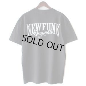 画像2: 【NEWFUNK】NFO TEE -Premium- (Black)
