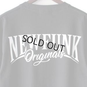 画像4: 【NEWFUNK】NFO TEE -Premium- (Black)