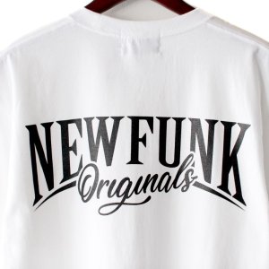 画像4: 【NEWFUNK】NFO TEE (White)