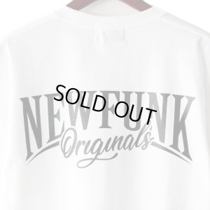 画像4: 【NEWFUNK】NFO TEE (White)