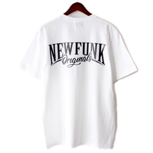 画像2: 【NEWFUNK】NFO TEE (White)