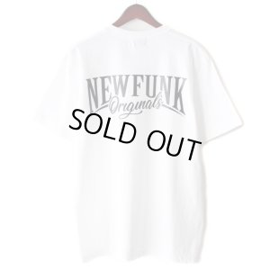 画像2: 【NEWFUNK】NFO TEE (White)