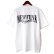 画像2: 【NEWFUNK】NFO TEE (White) (2)