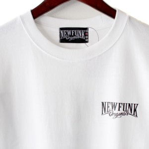 画像3: 【NEWFUNK】NFO TEE (White)