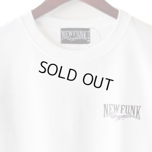 画像3: 【NEWFUNK】NFO TEE (White)