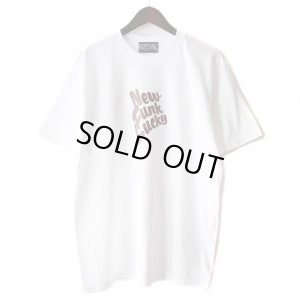 画像2: 【NEWFUNK】Lucky Peanut TEE (White)