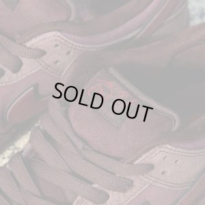 画像8: NIKE SB DUNK LOW "Burgundy Crush"