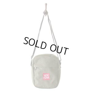 画像1: 【NEWFUNK】Flight Bag