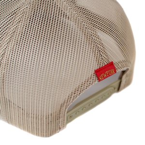 画像5: 【NEWFUNK】Retro Trucker Mesh Cap (Brown)