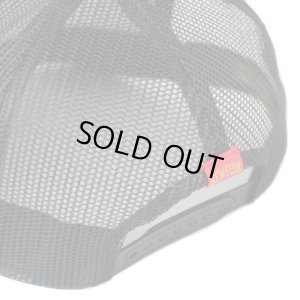 画像5: 【NEWFUNK】RBN Mesh Cap -Curve- (Black)