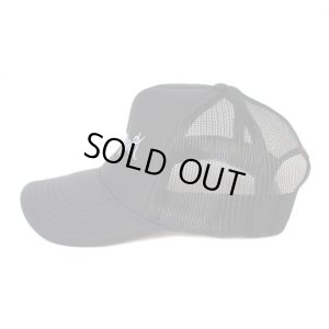 画像2: 【NEWFUNK】RBN Mesh Cap -Curve- (Black)