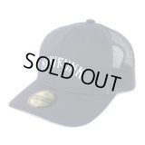 【NEWFUNK】Retro Trucker Mesh Cap (Dark Navy)
